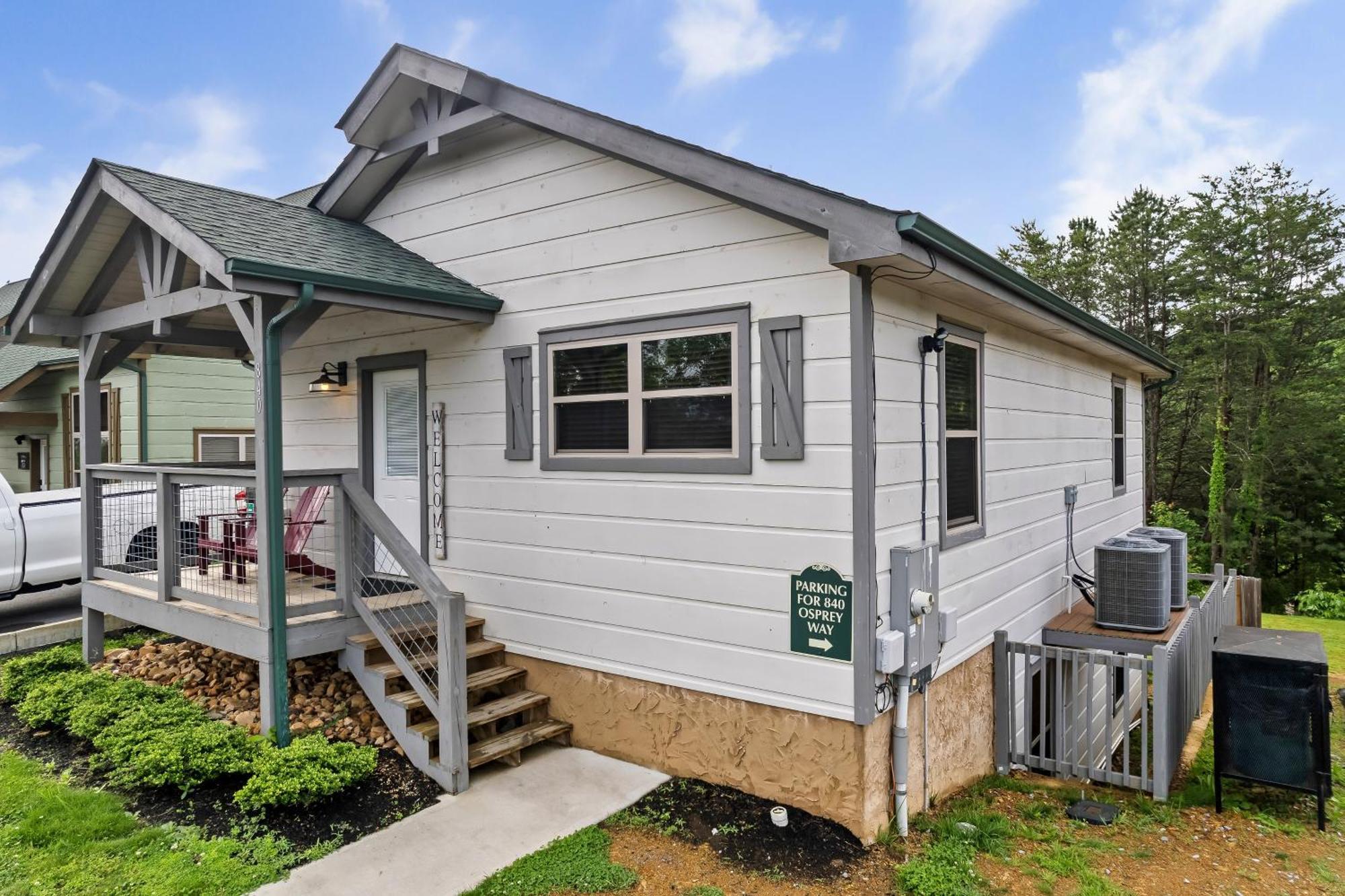 Luxury 3-Br Cabin Minutes From Parkway With Game Room And Hot Tub Pigeon Forge Dış mekan fotoğraf