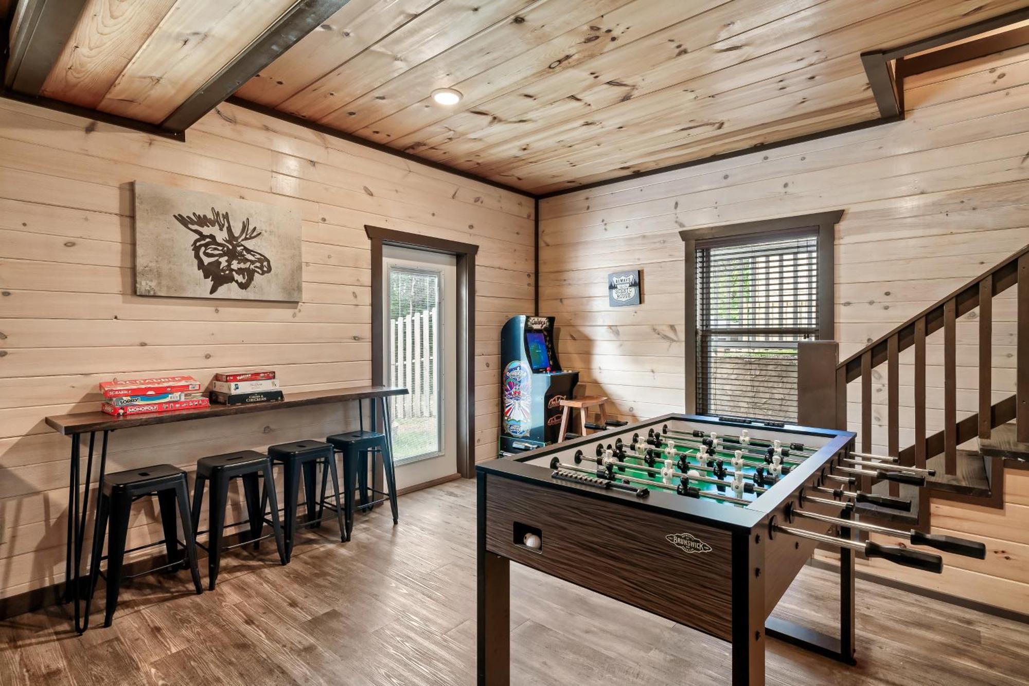 Luxury 3-Br Cabin Minutes From Parkway With Game Room And Hot Tub Pigeon Forge Dış mekan fotoğraf